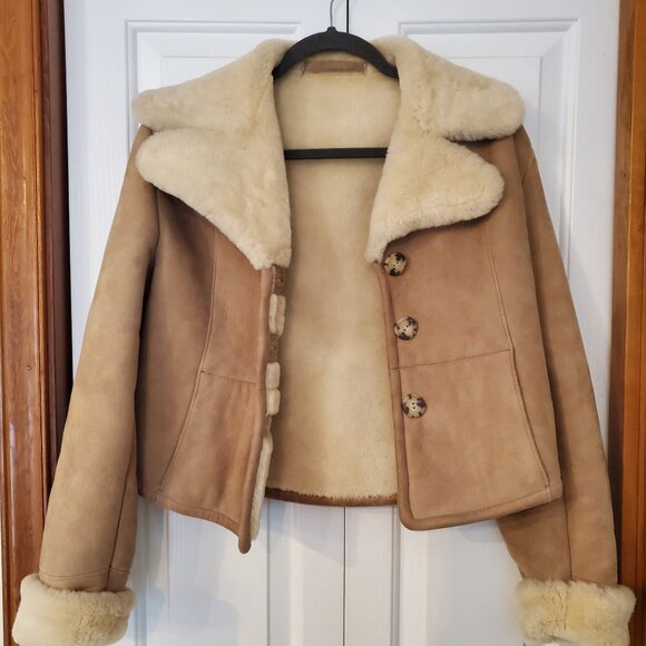 Womens Vintage Matterhorn Jacket - Picture 4 of 9